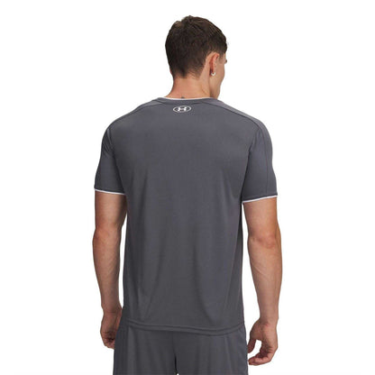 Castle Rock - Back - Under Armour Mens Performance T-Shirt