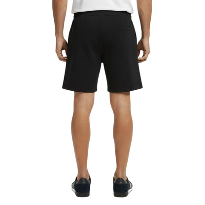 Black - Back - Hugo Mens Darix Sweat Shorts
