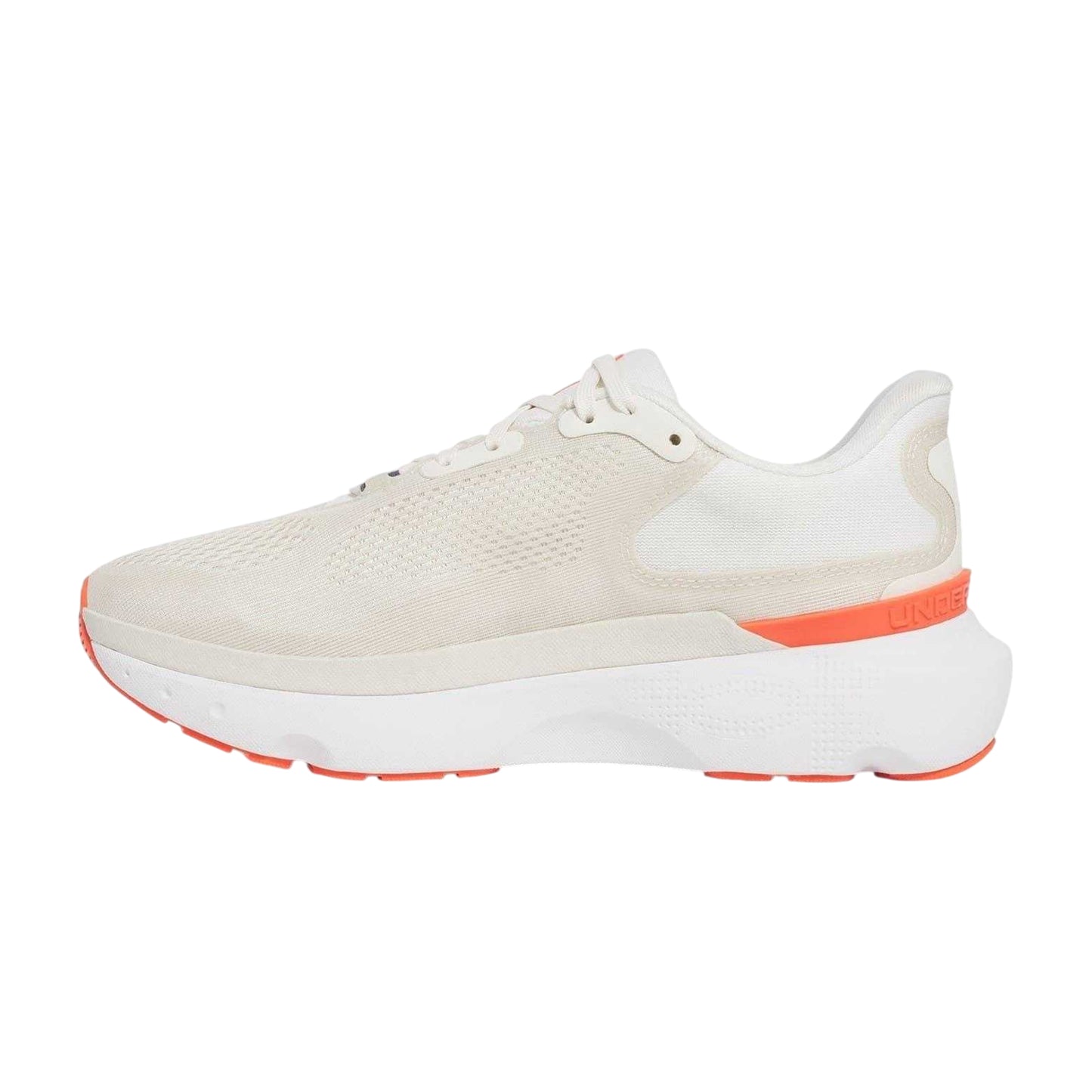 Brown - Back - Under Armour Mens Infinite Pro Platform Trainers