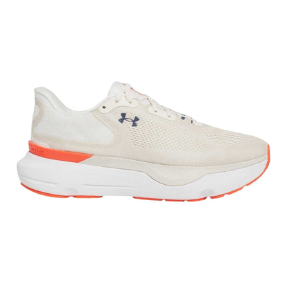 Brown - Front - Under Armour Mens Infinite Pro Platform Trainers