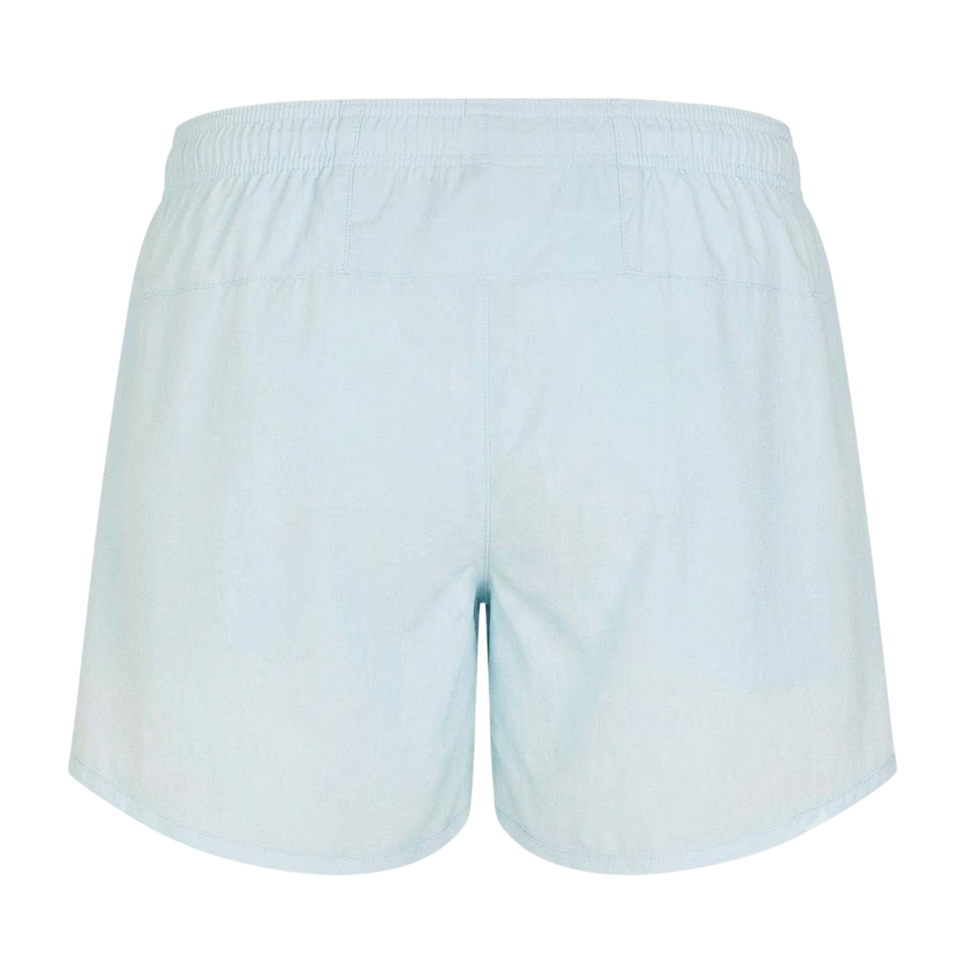 Blue - Back - New Balance Mens Performance Running Shorts