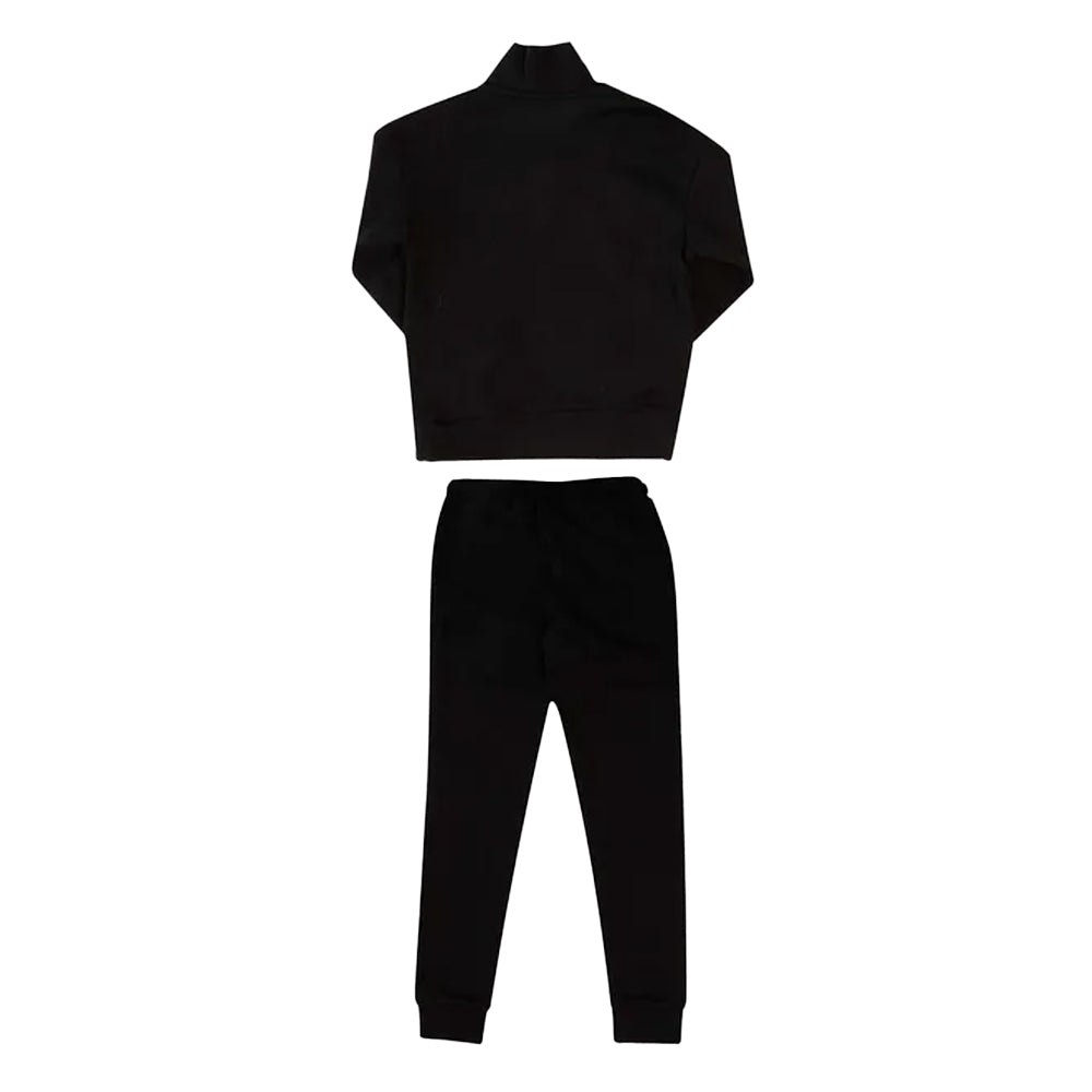 Black - Back - Jack And Jones Boys Vesrebro Tracksuit