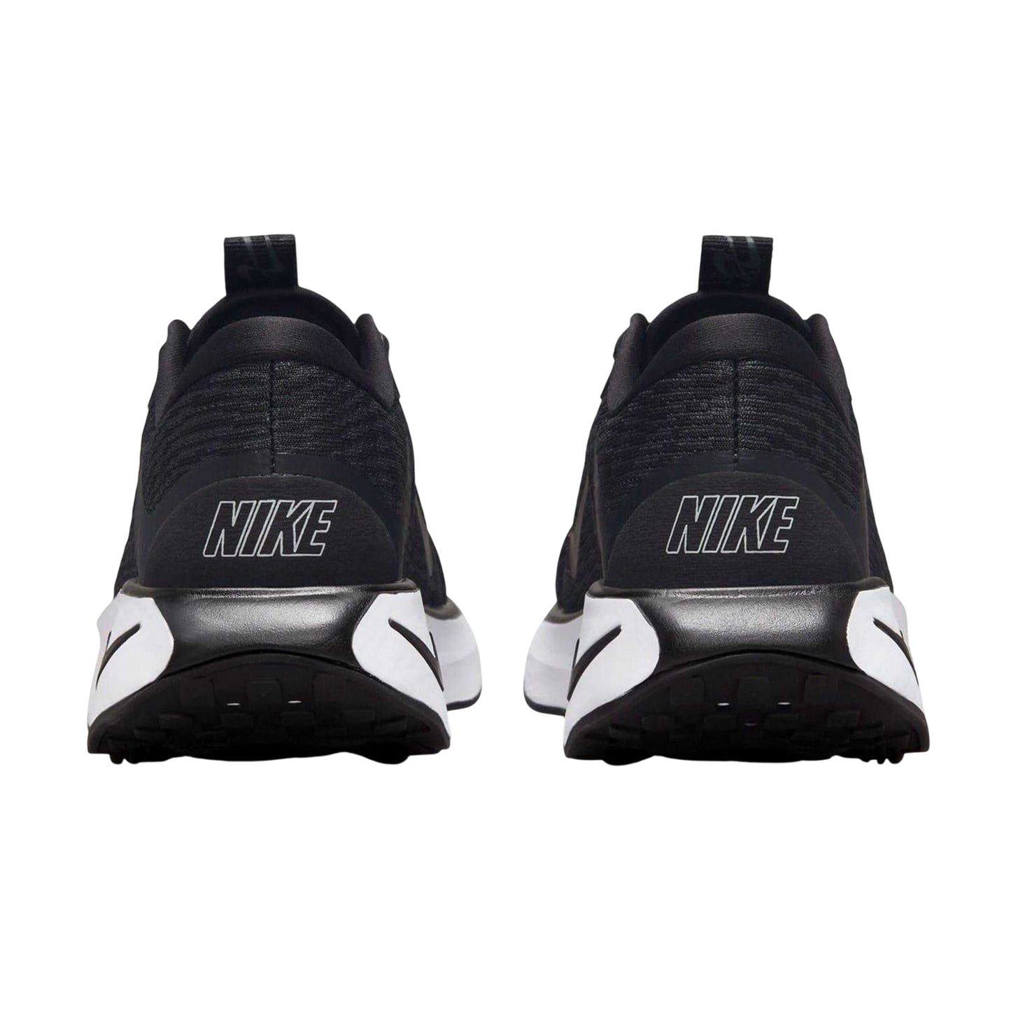 Black-White - Back - Nike Womens-Ladies Motiva Walking Shoes