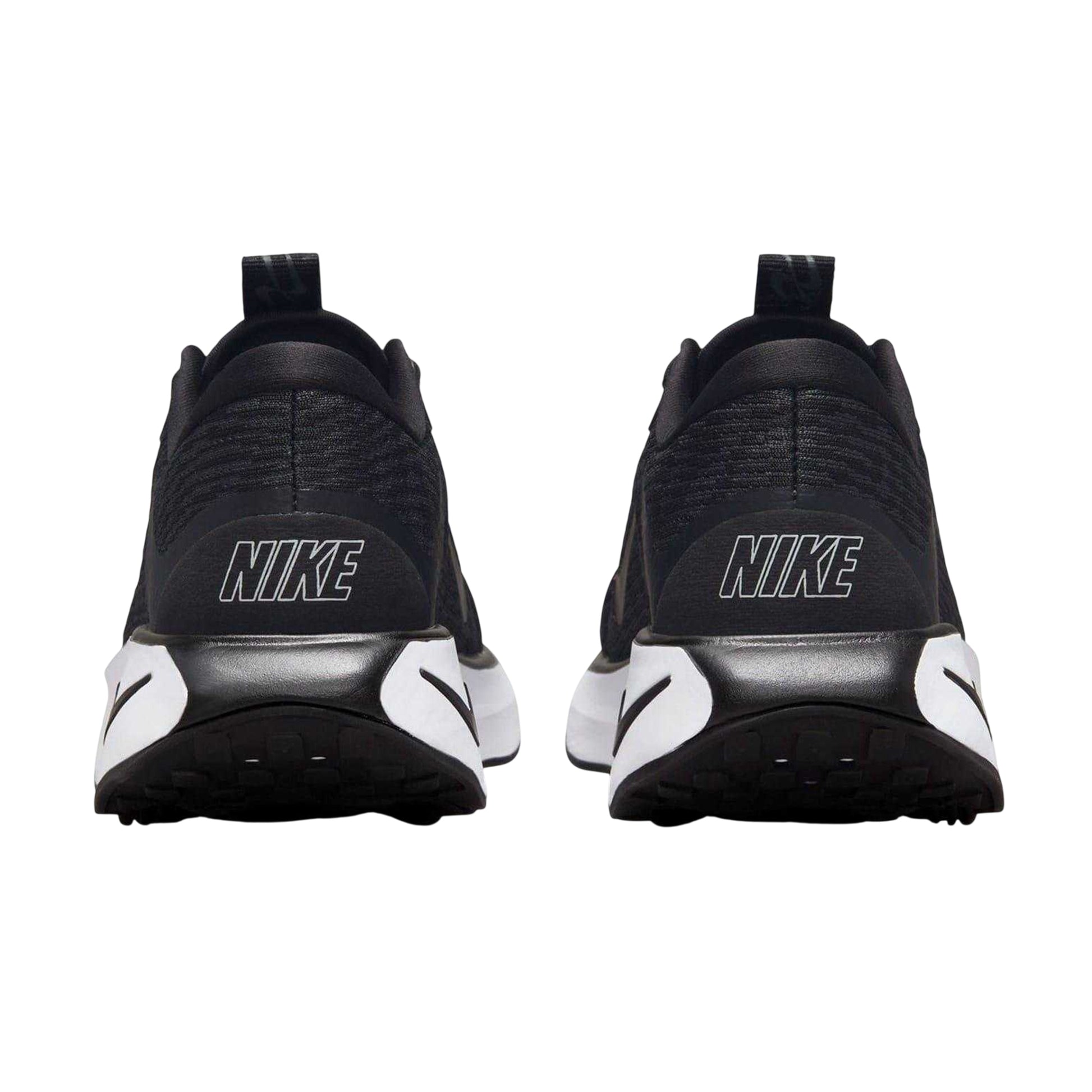 Black-White - Back - Nike Womens-Ladies Motiva Walking Shoes