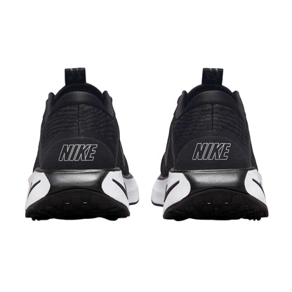 Black-White - Back - Nike Womens-Ladies Motiva Walking Shoes