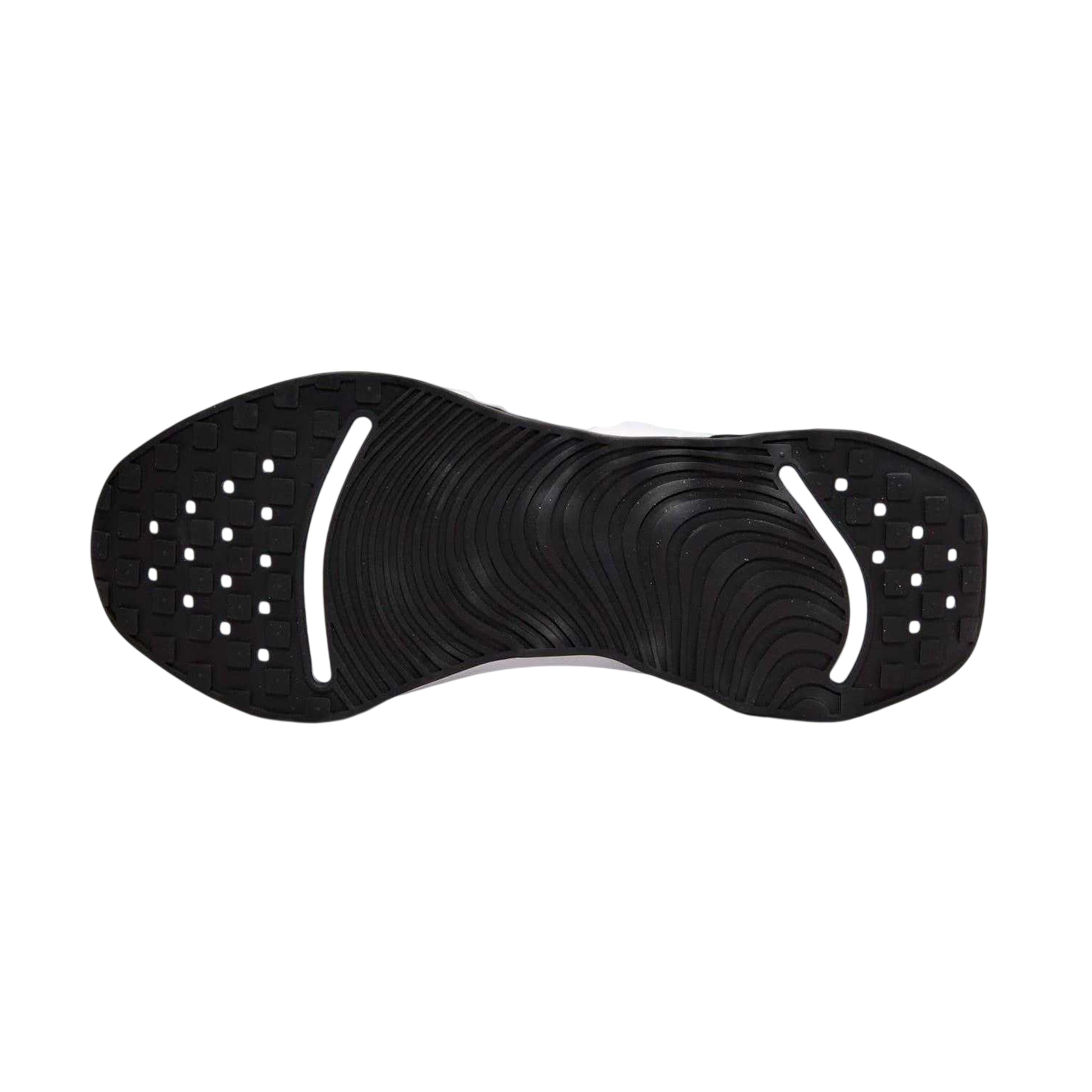 Black-White - Lifestyle - Nike Womens-Ladies Motiva Walking Shoes