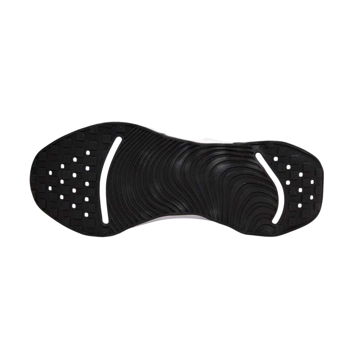 Black-White - Lifestyle - Nike Womens-Ladies Motiva Walking Shoes