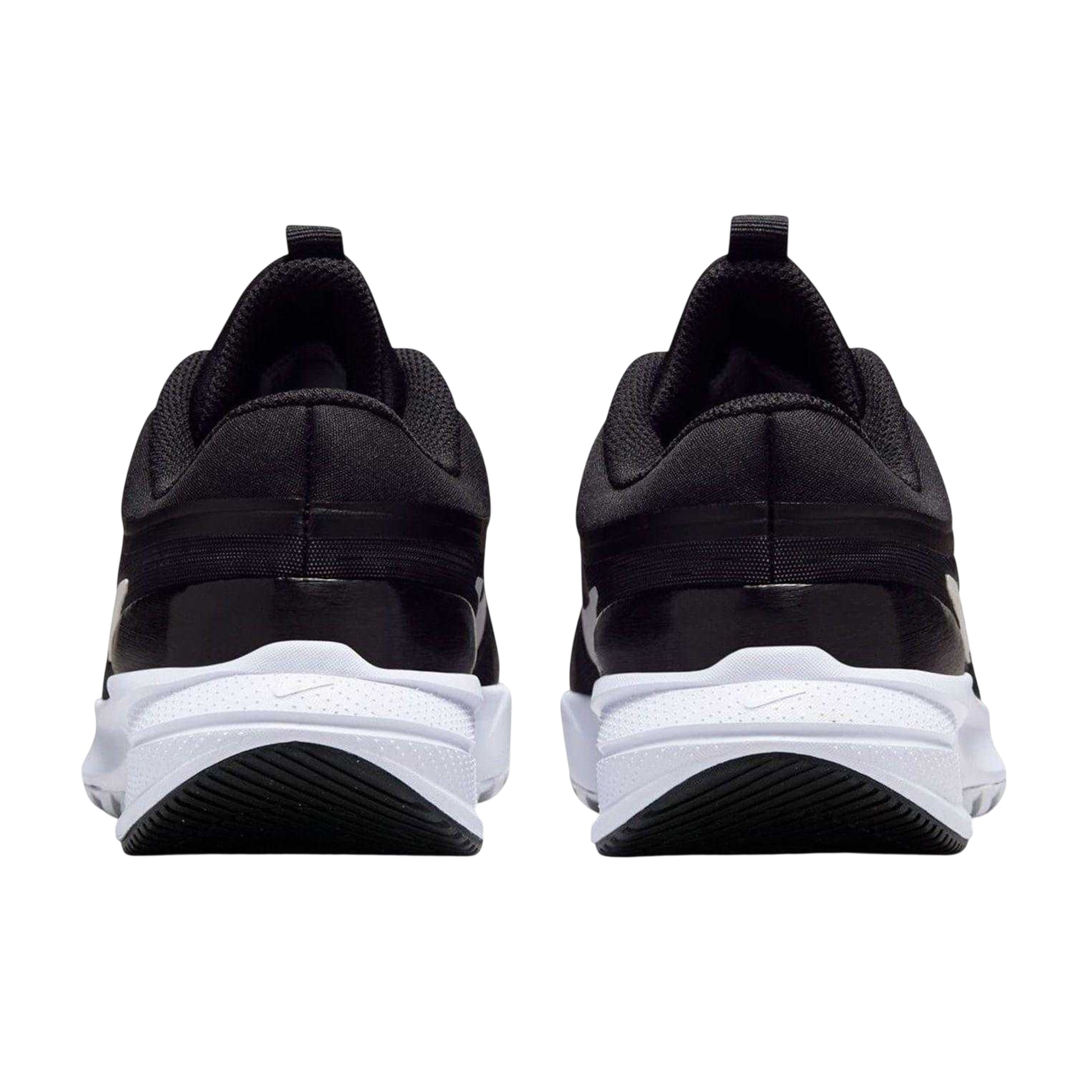 Black-White - Back - Nike Childrens-Kids Star Runner 5 Trainers