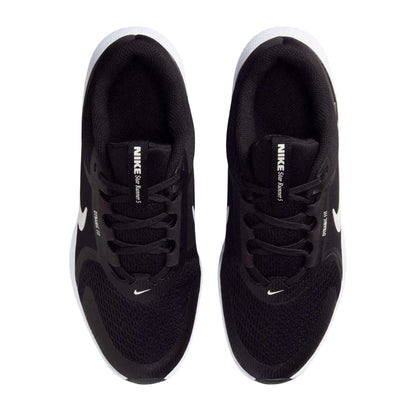 Black-White - Lifestyle - Nike Childrens-Kids Star Runner 5 Trainers