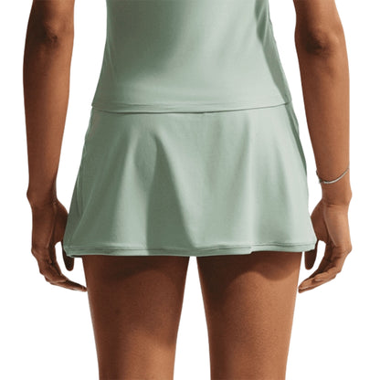 Green - Back - Nike Womens-Ladies Victory Dri-FIT Skirt