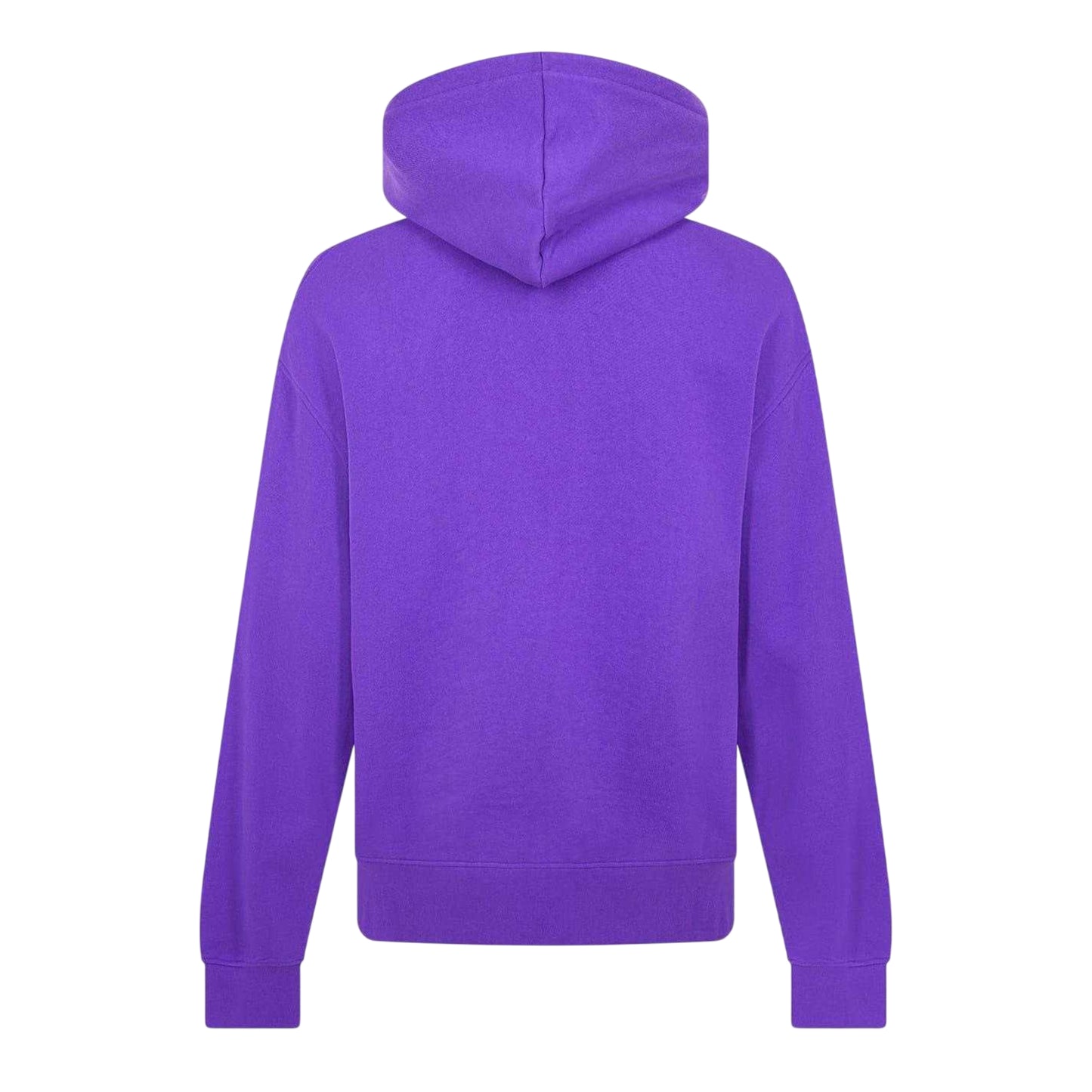 Purple - Back - Billionaire Boys Club Unisex Adult Drawstring Hoodie