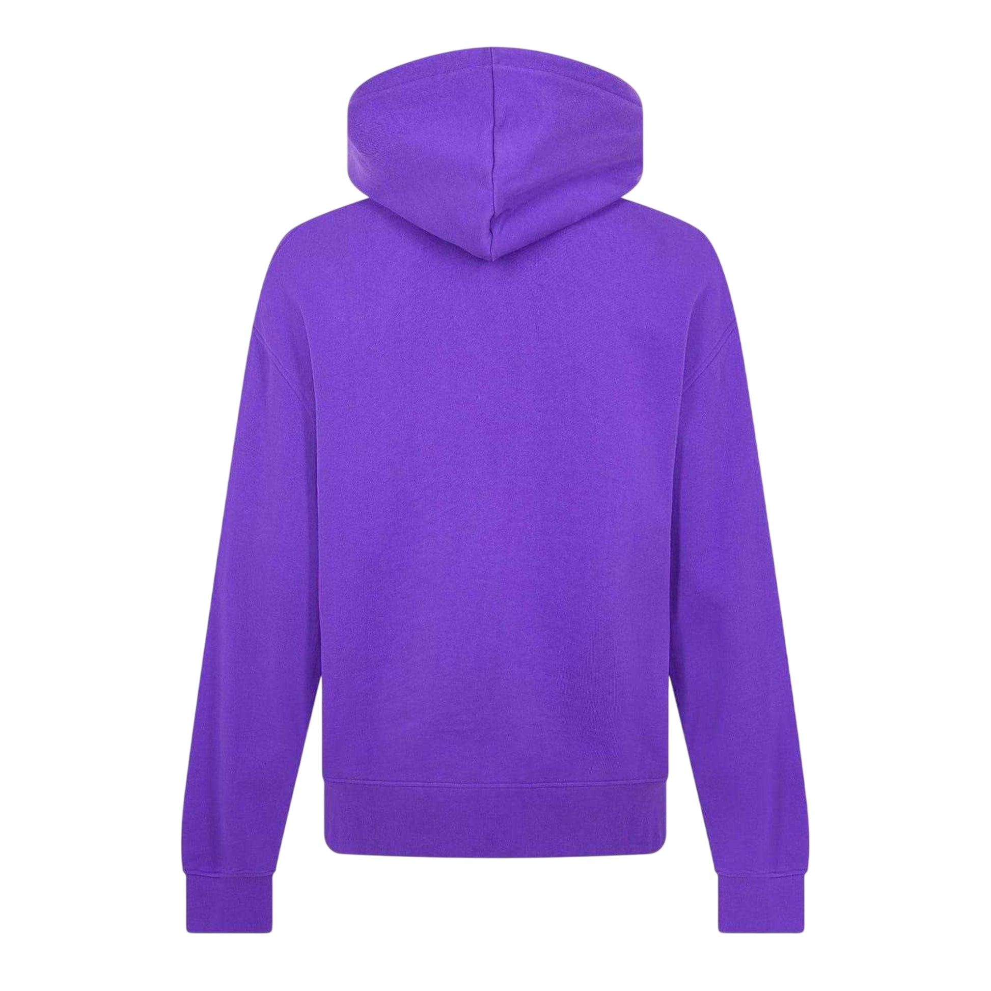 Purple - Back - Billionaire Boys Club Unisex Adult Drawstring Hoodie