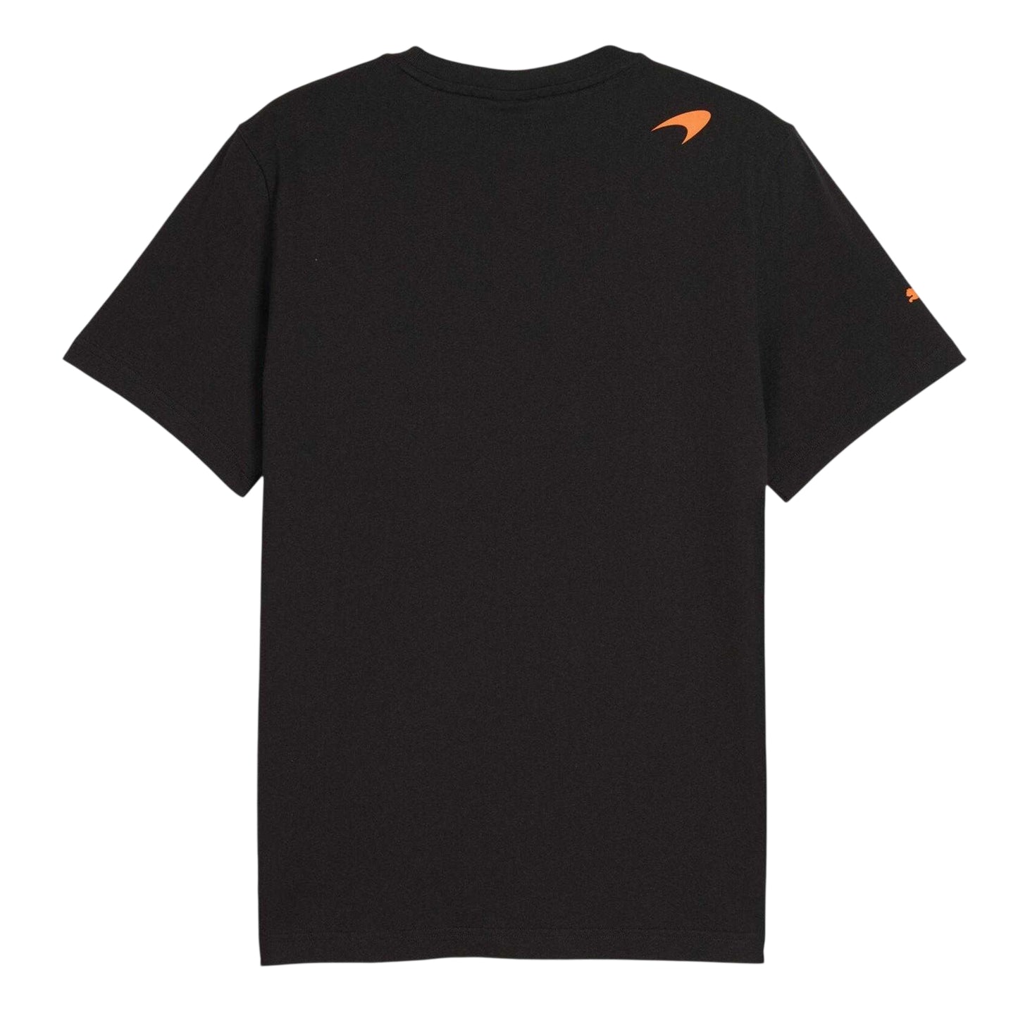 Puma Black - Back - Puma Unisex Adult Oscar Piastri McLaren F1 T-Shirt