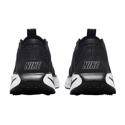 Black-White - Back - Nike Womens-Ladies Motiva Cushioned Walking Shoes