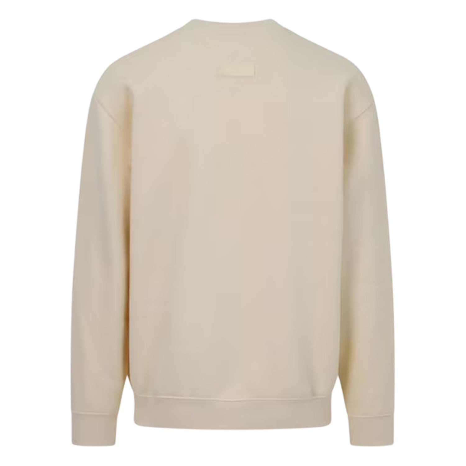 Summer Sand - Back - Blank Essentials Unisex Adult Arched Logo Sweatshirt