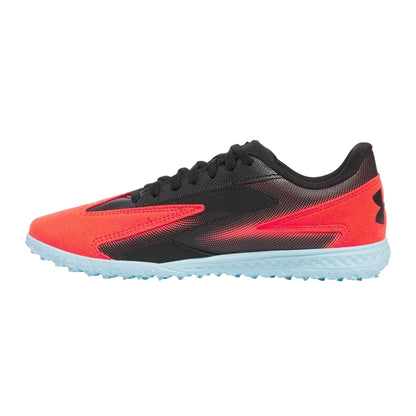 Black - Back - Under Armour Mens Turf Training Football Trainers