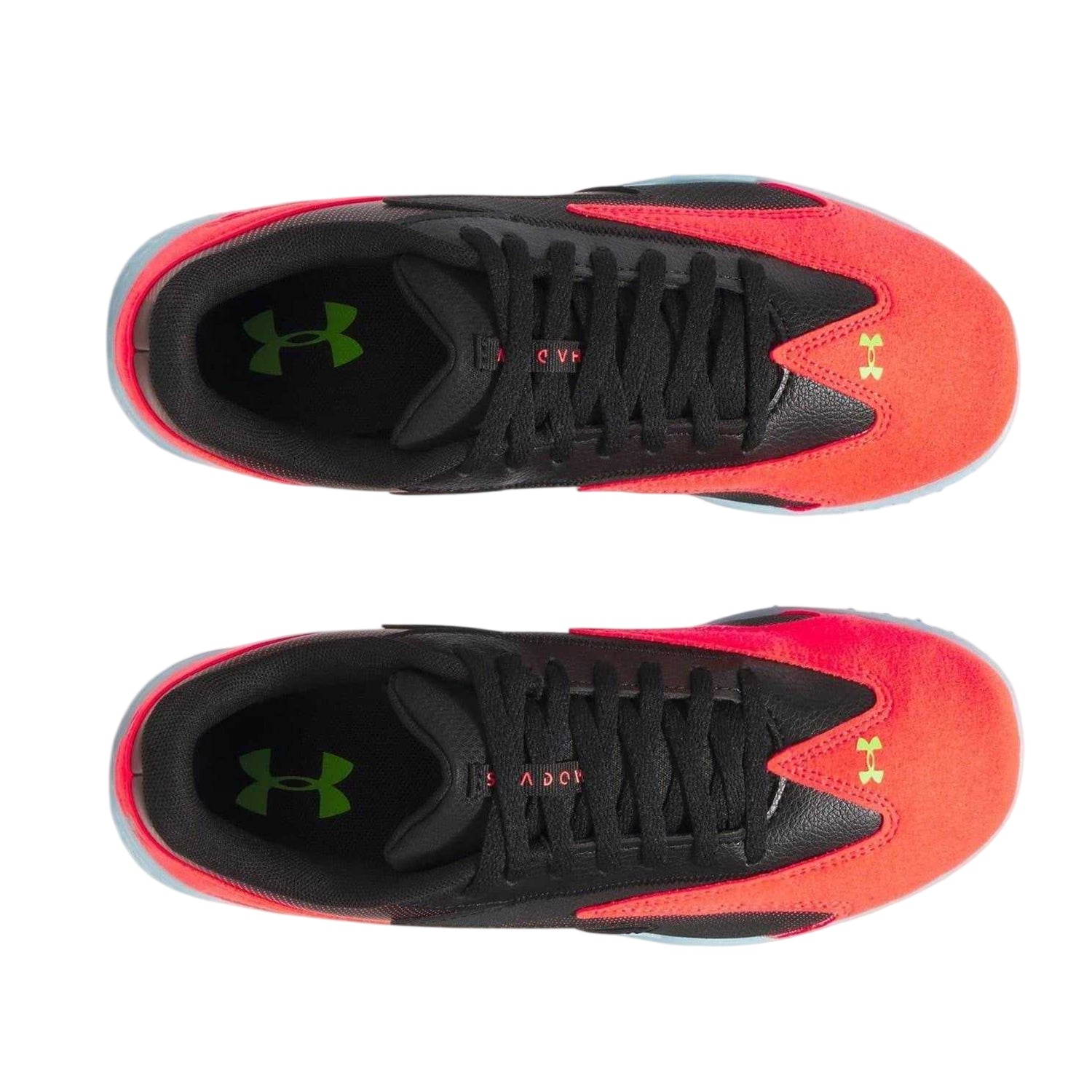 Black - Lifestyle - Under Armour Mens Turf Training Football Trainers