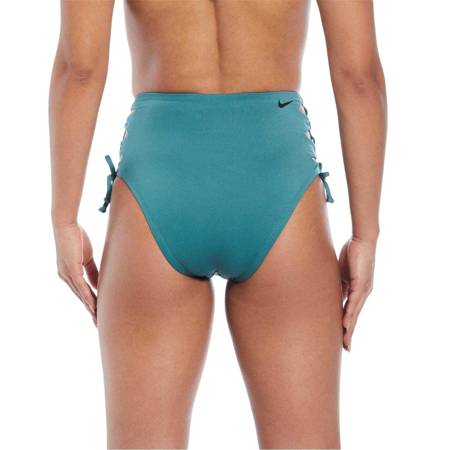 Bicoastal - Back - Nike Womens-Ladies Cheeky Bikini Bottoms