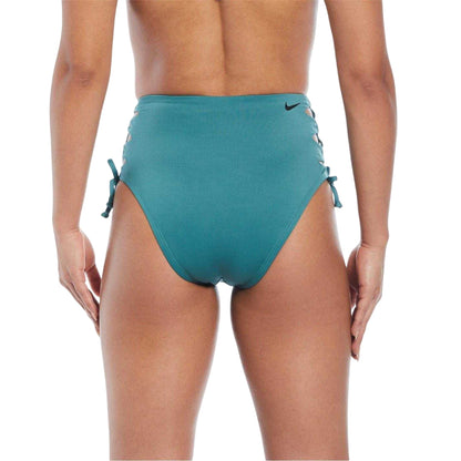 Bicoastal - Back - Nike Womens-Ladies Cheeky Bikini Bottoms