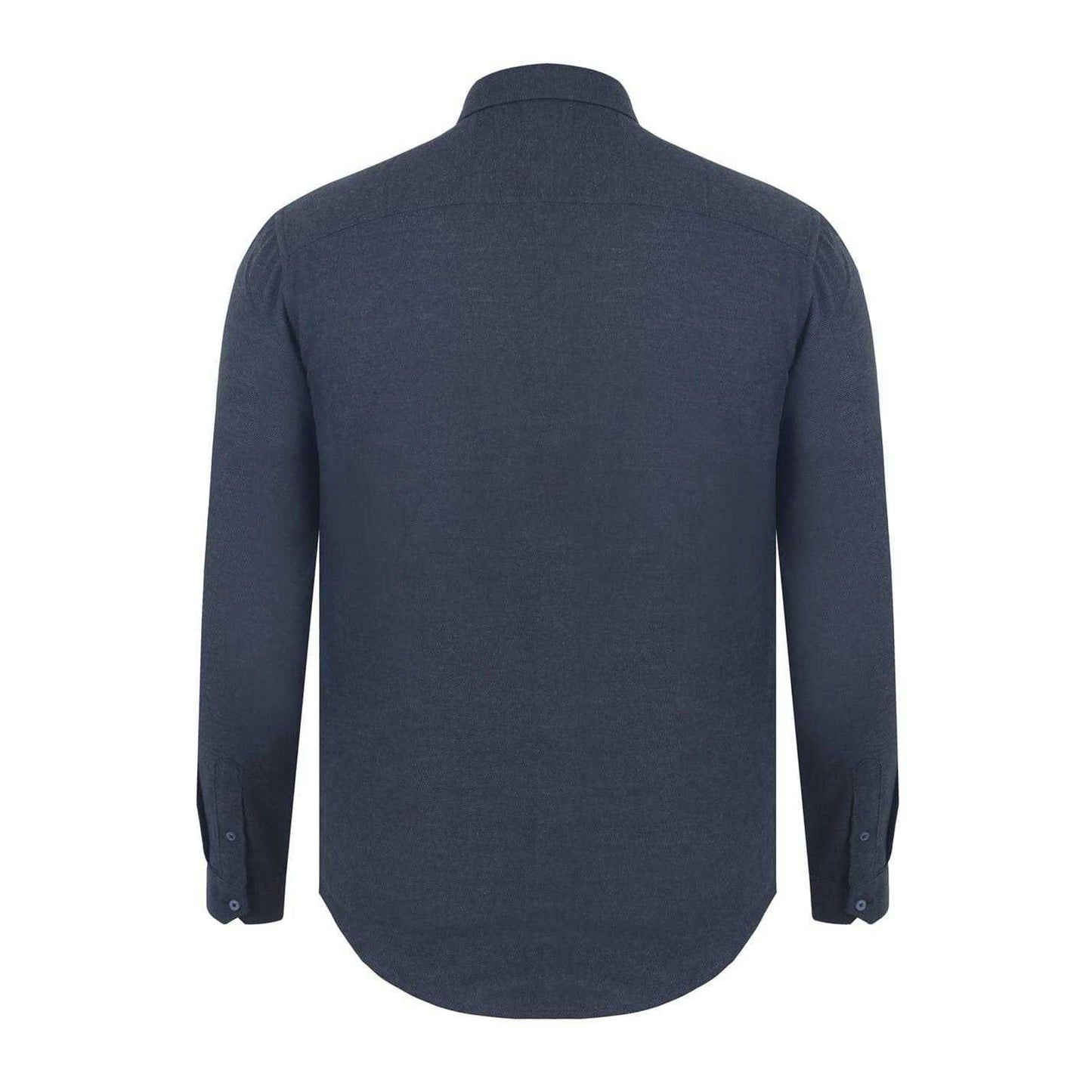 Black - Back - Gelert Mens Shirt