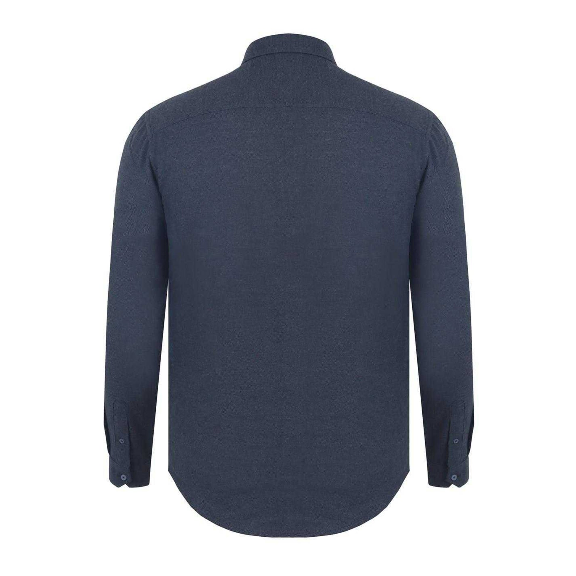 Black - Back - Gelert Mens Shirt