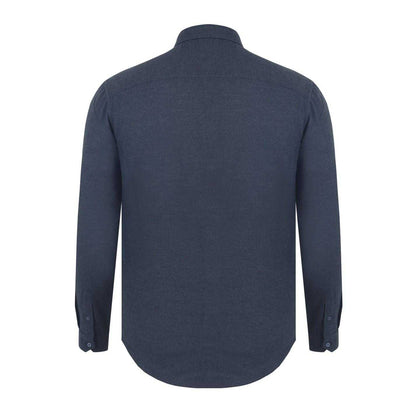 Black - Back - Gelert Mens Shirt