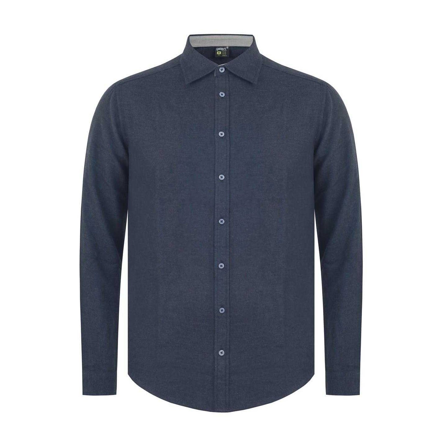 Black - Front - Gelert Mens Shirt