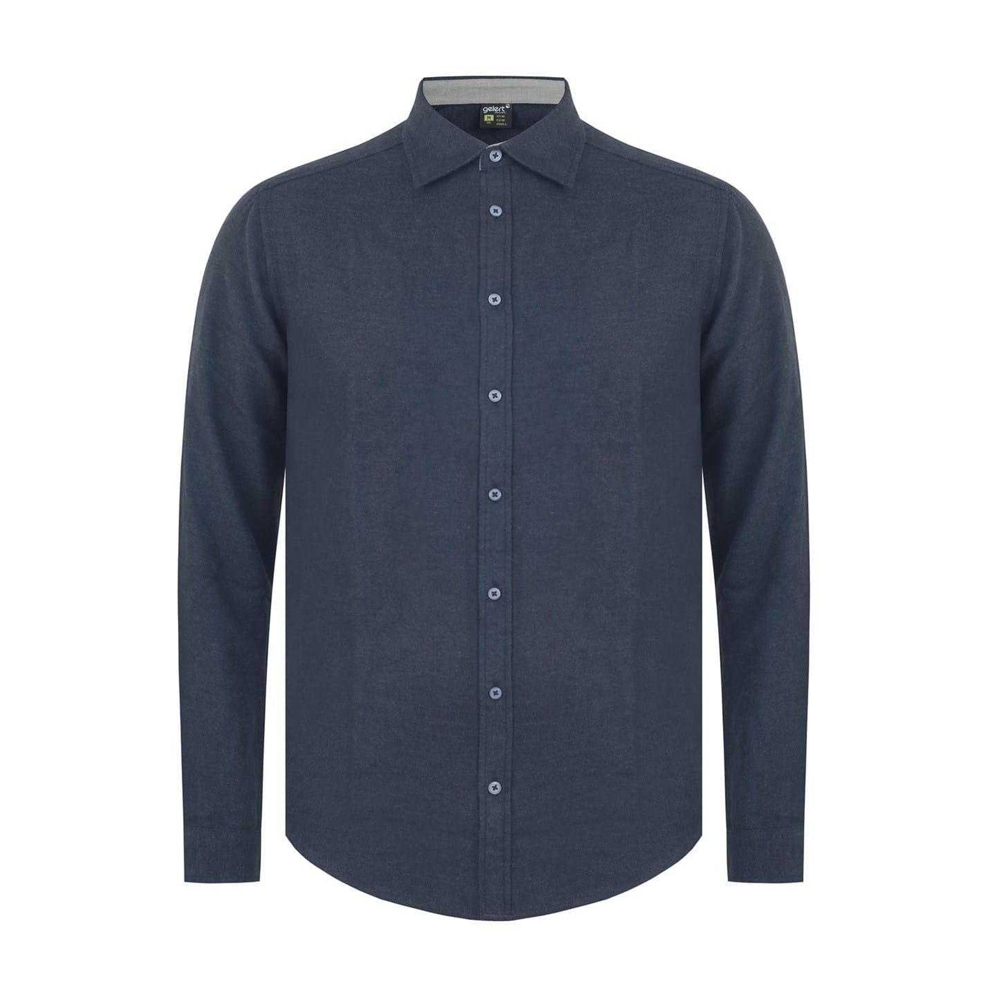 Black - Front - Gelert Mens Shirt
