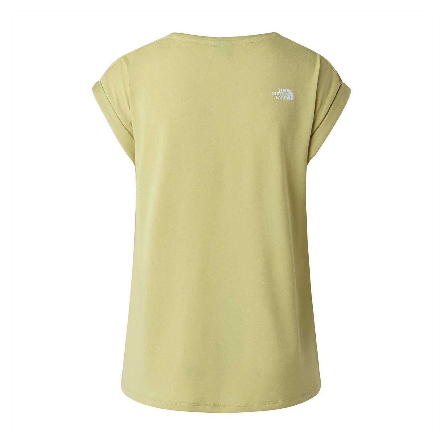 Pear - Back - The North Face Womens-Ladies Performance T-Shirt