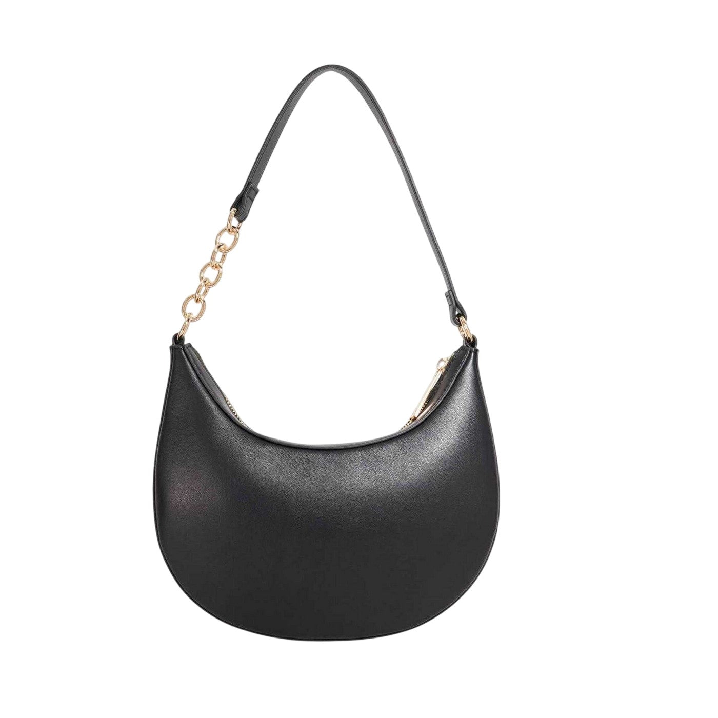 Black - Back - Dune London Diversion Shoulder Bag
