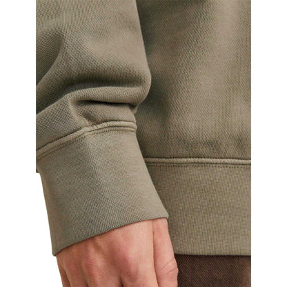 Silver Sage - Lifestyle - Jack And Jones Unisex Adult Faded Drop Shoulder Sweatshirt