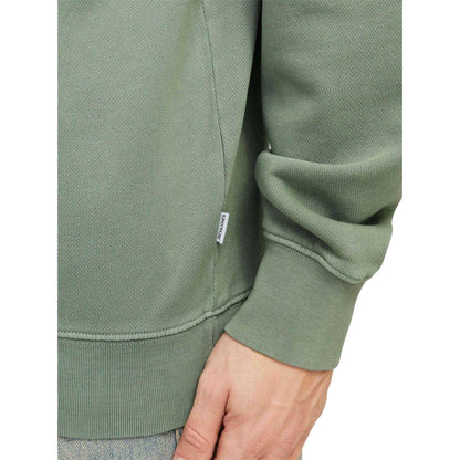 Iceberg Green - Side - Jack And Jones Unisex Adult Faded Drop Shoulder Sweatshirt