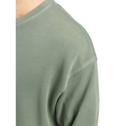 Iceberg Green - Lifestyle - Jack And Jones Unisex Adult Faded Drop Shoulder Sweatshirt