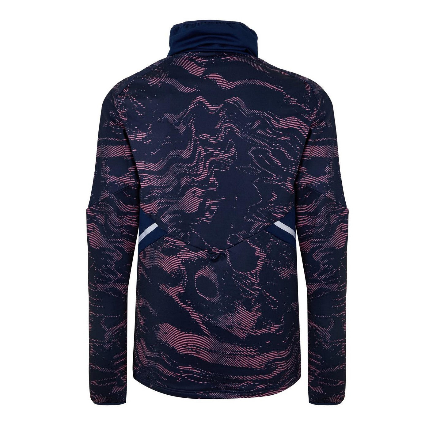 Pink - Back - Adidas Unisex Adult Juventus FC Sweatshirt