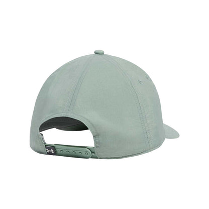 Green - Back - Under Armour Essential Nylon Cap