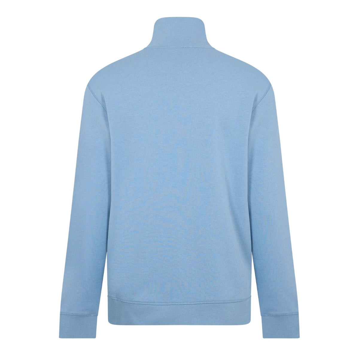 Pastel Blue - Back - Boss Mens Terrycloth Sweatshirt
