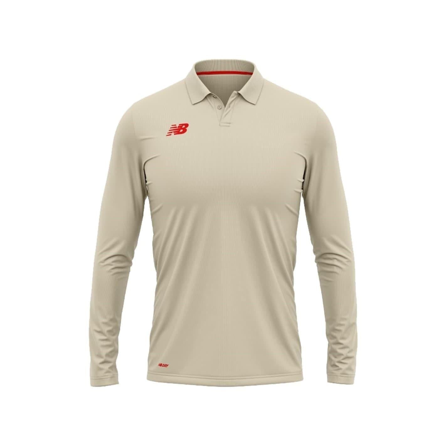 Angora - Front - New Balance Childrens-Kids Milkmaid Relaxed Fit Polo Shirt