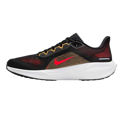 Black-Crimson - Lifestyle - Nike Mens Air Zoom Pegasus 41 Road Pegasus Trainers