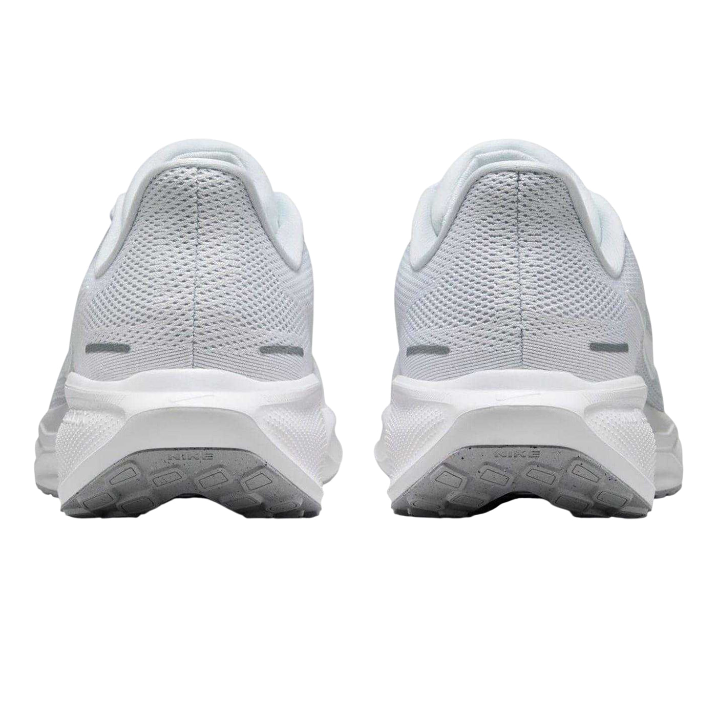 White - Back - Nike Mens Air Zoom Pegasus 41 Road Pegasus Trainers