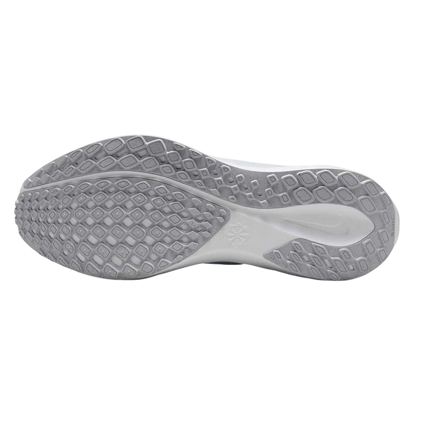 White - Side - Nike Mens Air Zoom Pegasus 41 Road Pegasus Trainers