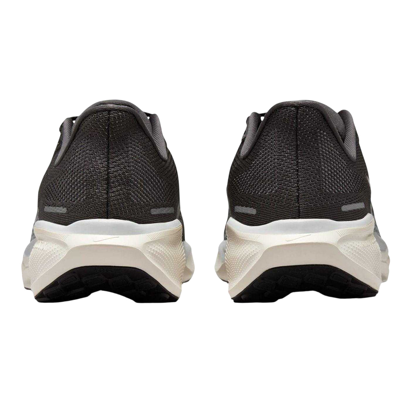 Ash-Black - Back - Nike Mens Air Zoom Pegasus 41 Road Pegasus Trainers