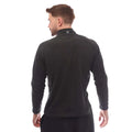 Black - Back - Berghaus Mens Cuerden Half Zip Fleece Top