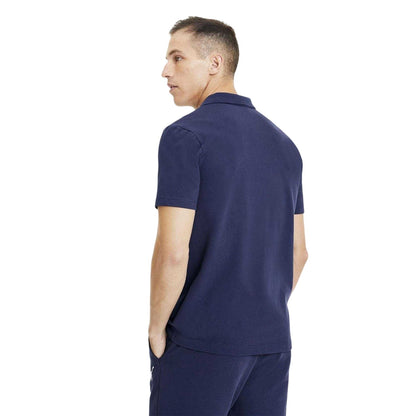 Peacoat - Lifestyle - Puma Mens Team Goal Polo Shirt