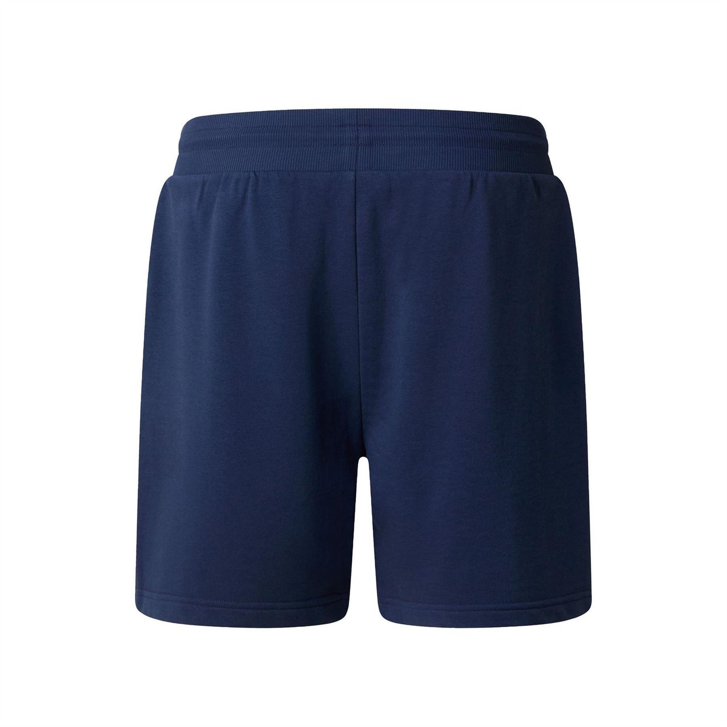 Navy - Back - The North Face Mens Simple Dome Fleece Shorts