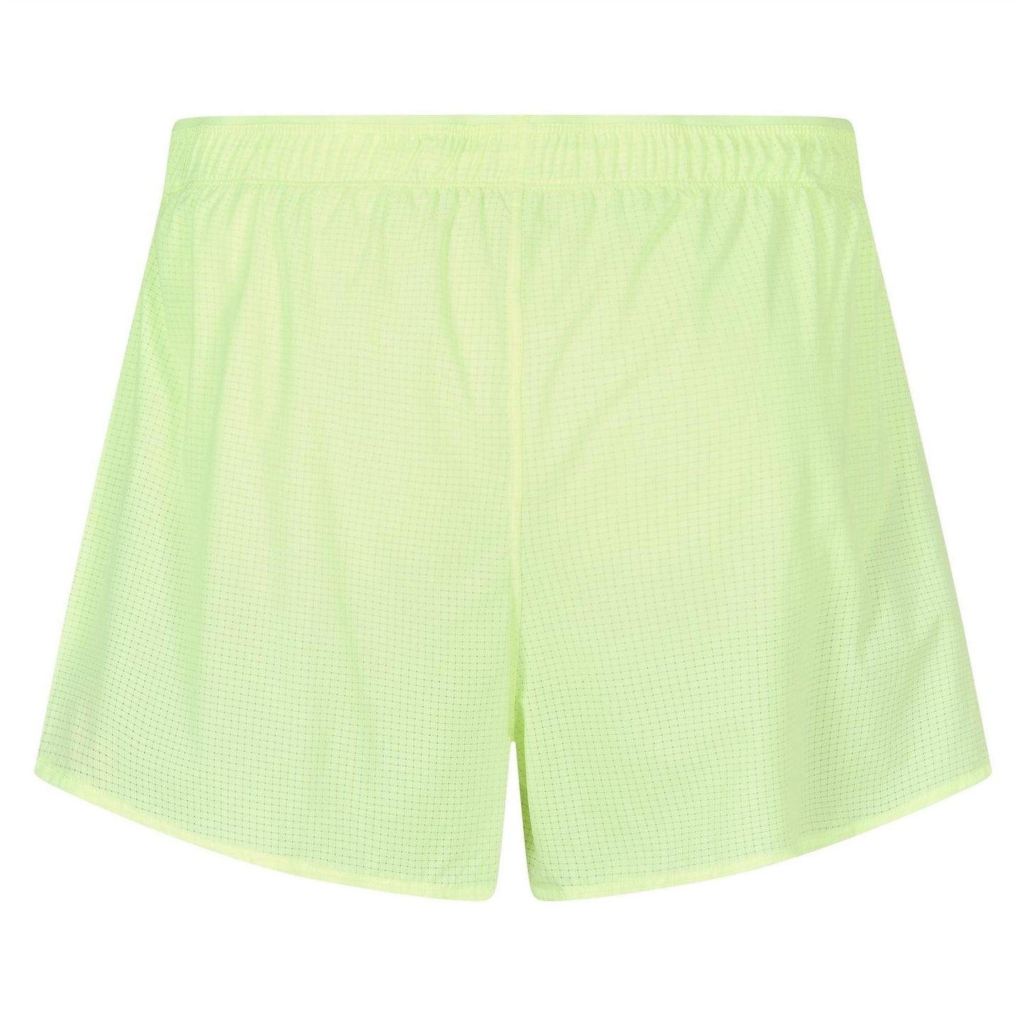Green - Back - New Balance Unisex Adult Race Day Running Shorts
