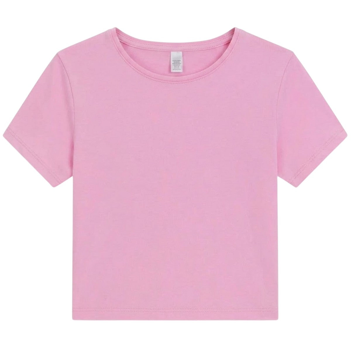 Azalea - Front - Guess Girls Cherry Crop Top