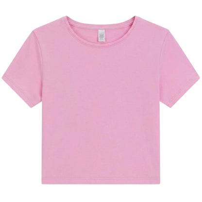 Azalea - Front - Guess Girls Cherry Crop Top