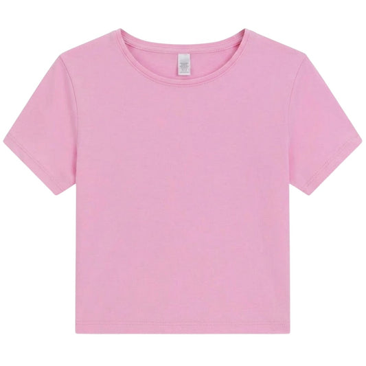 Azalea - Front - Guess Girls Cherry Crop Top