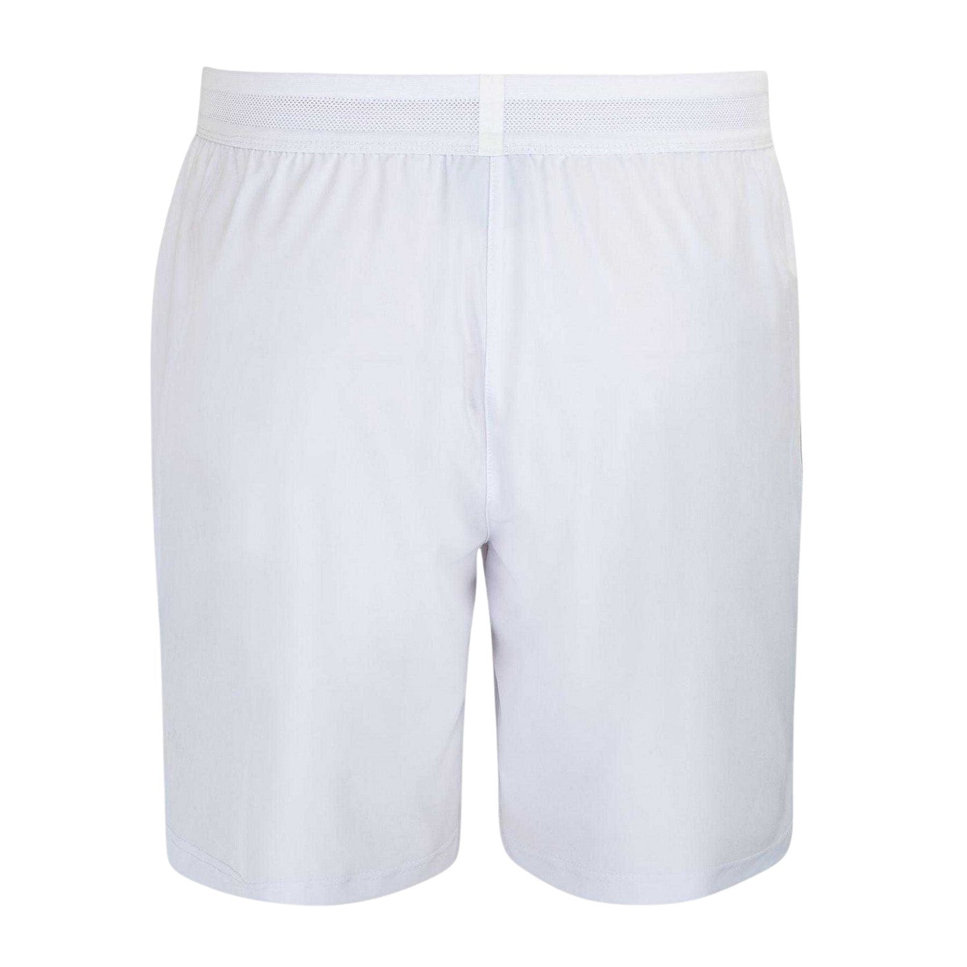 White - Back - Slazenger Mens Tech Contrast Tennis Shorts