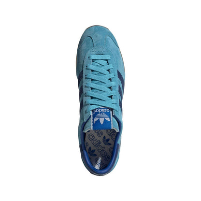 Blue - Lifestyle - Adidas Mens Japan Nubuck Trainers